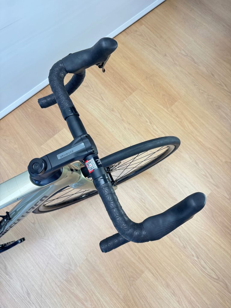 Used Specialized Specialized Tarmac SL7 Comp 105 Di2 Taglia 54 | 2024 2024 Road & Gravel, Green — image 15 of 24