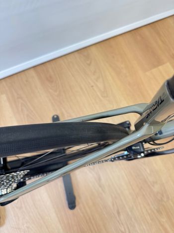 Used Specialized Specialized Tarmac SL7 Comp 105 Di2 Taglia 54 | 2024 2024 Road & Gravel, Green — image 10 of 24