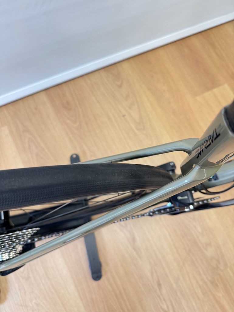 Used Specialized Specialized Tarmac SL7 Comp 105 Di2 Taglia 54 | 2024 2024 Road & Gravel, Green — image 10 of 24