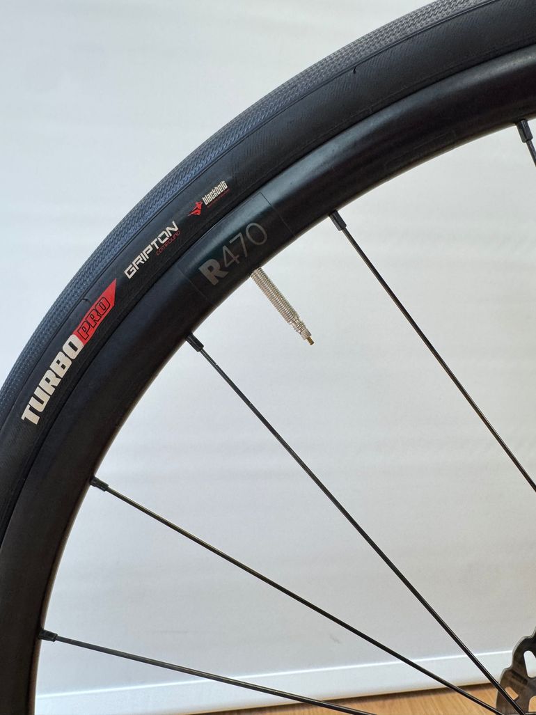 Used Specialized Specialized Tarmac SL7 Comp 105 Di2 Taglia 54 | 2024 2024 Road & Gravel, Green — image 9 of 24