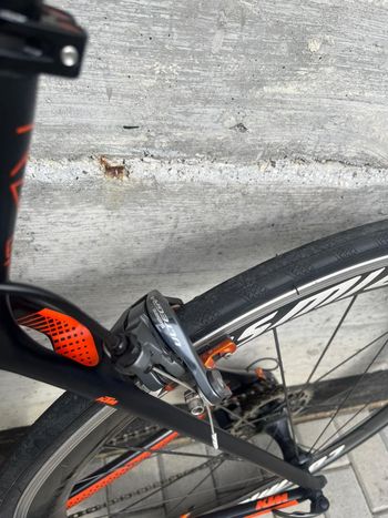 Used KTM Revelator Elite FCC 2017 2017 Road & Gravel, Light Gray — image 7 of 8