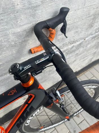 Used KTM Revelator Elite FCC 2017 2017 Road & Gravel, Light Gray — image 3 of 8