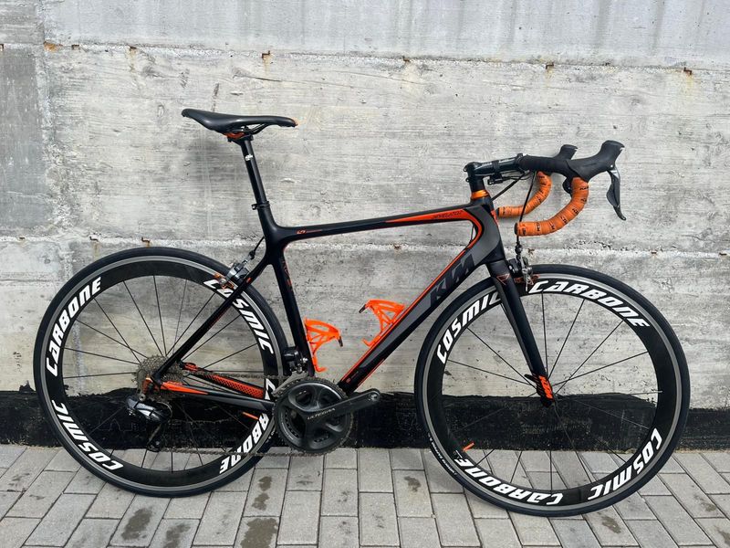 Used KTM Revelator Elite FCC 2017 2017 Road & Gravel