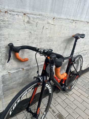 Used KTM Revelator Elite FCC 2017 2017 Road & Gravel, Light Gray — image 5 of 8