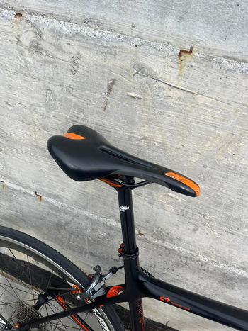 Used KTM Revelator Elite FCC 2017 2017 Road & Gravel, Light Gray — image 8 of 8