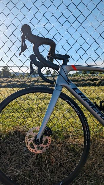Used Lapierre Xelius SL 5.0 Disc 2021 2021 Road & Gravel, Light Gray — image 4 of 10