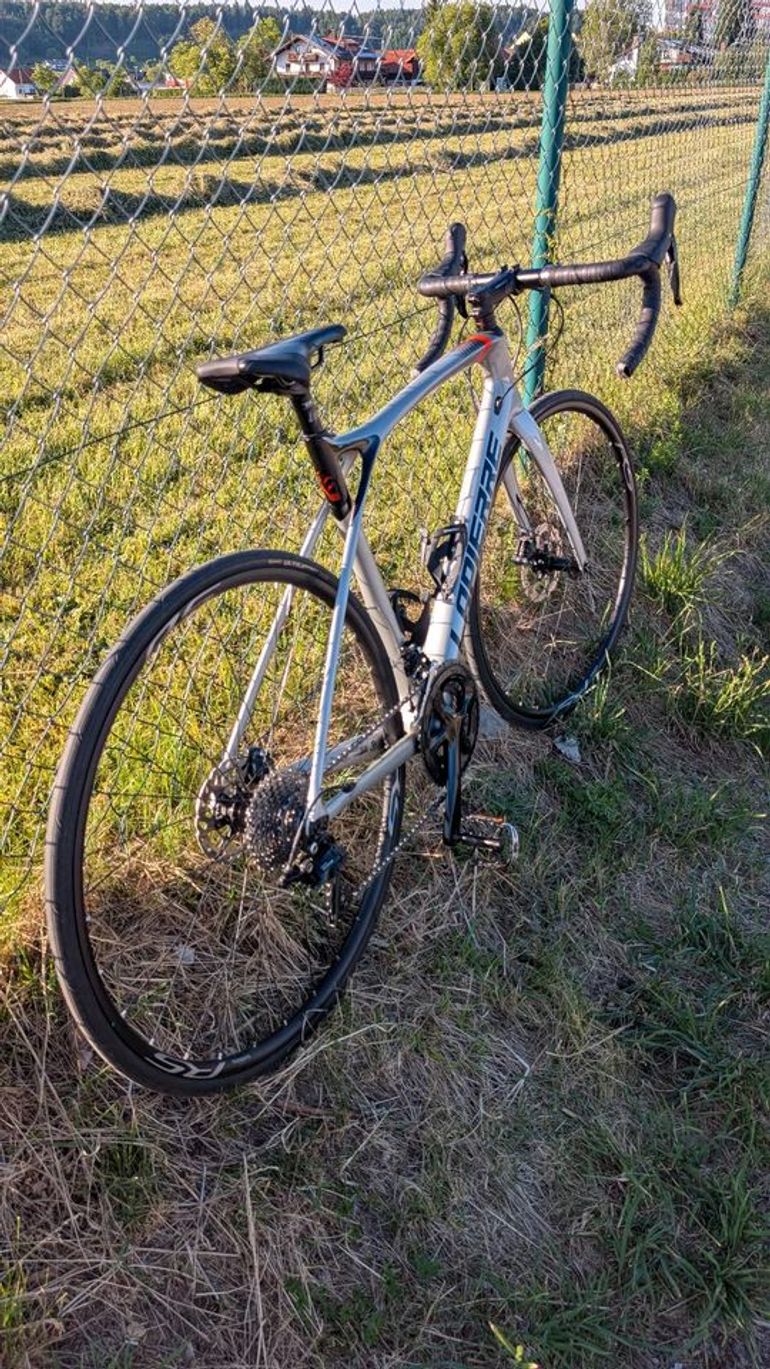 Used Lapierre Xelius SL 5.0 Disc 2021 2021 Road & Gravel, Light Gray — image 2 of 10