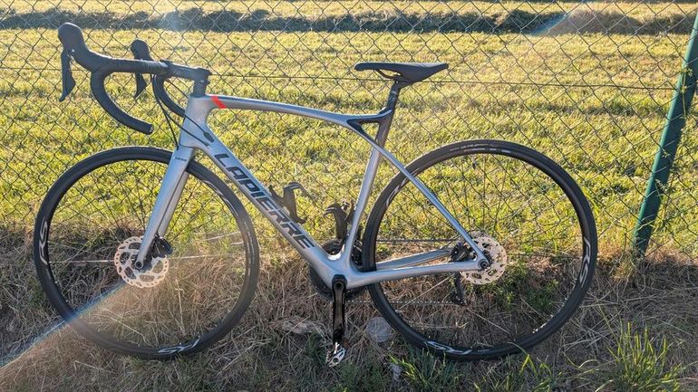 Used Lapierre Xelius SL 5.0 Disc 2021 2021 Road & Gravel, Light Gray — image 3 of 10