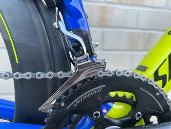 Used Specialized Venge Pro ViAS 2016 2016 Road & Gravel, Grün — image 5 of 11