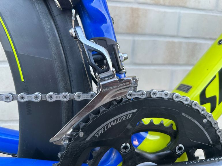 Used Specialized Venge Pro ViAS 2016 2016 Road & Gravel, Grün — image 5 of 11