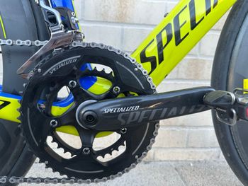 Used Specialized Venge Pro ViAS 2016 2016 Road & Gravel, Grün — image 6 of 11