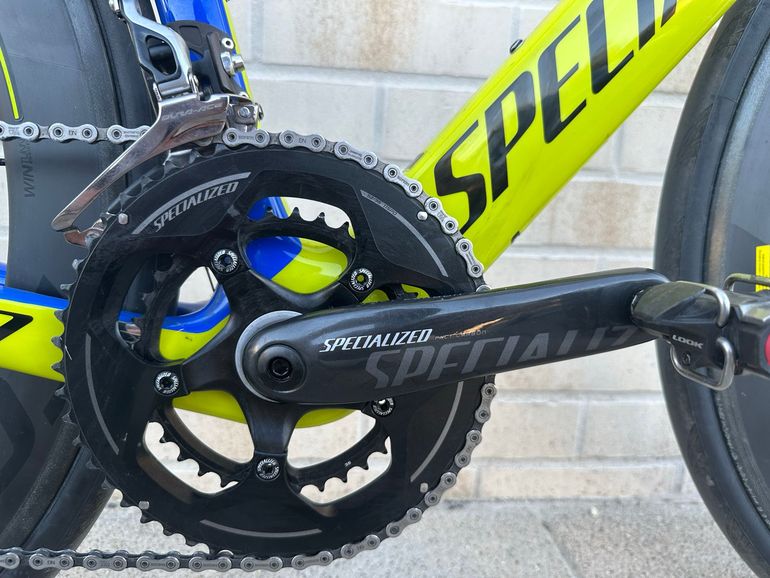 Used Specialized Venge Pro ViAS 2016 2016 Road & Gravel, Grün — image 6 of 11