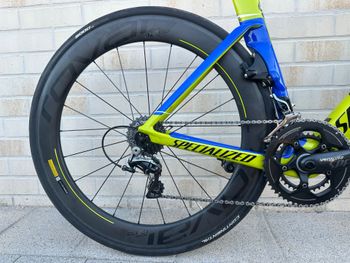 Used Specialized Venge Pro ViAS 2016 2016 Road & Gravel, Grün — image 2 of 11