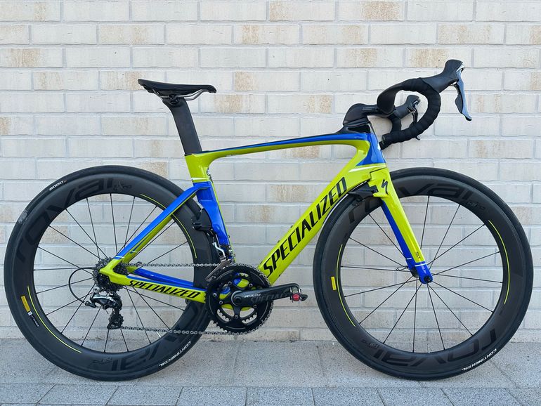 Used Specialized Venge Pro ViAS 2016 2016 Road & Gravel, Grün — image 1 of 11