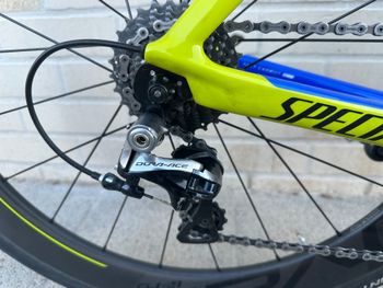 Used Specialized Venge Pro ViAS 2016 2016 Road & Gravel, Grün — image 4 of 11