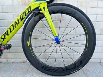 Used Specialized Venge Pro ViAS 2016 2016 Road & Gravel, Grün — image 3 of 11