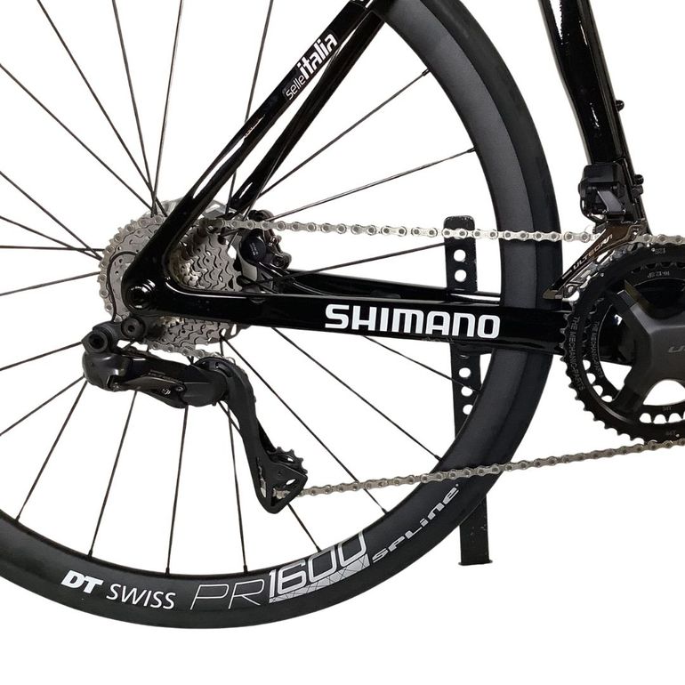 Used Ridley Ridley X-Ride RS Ultegra Di2 2x12v 2025 Road & Gravel, Green — image 4 of 5