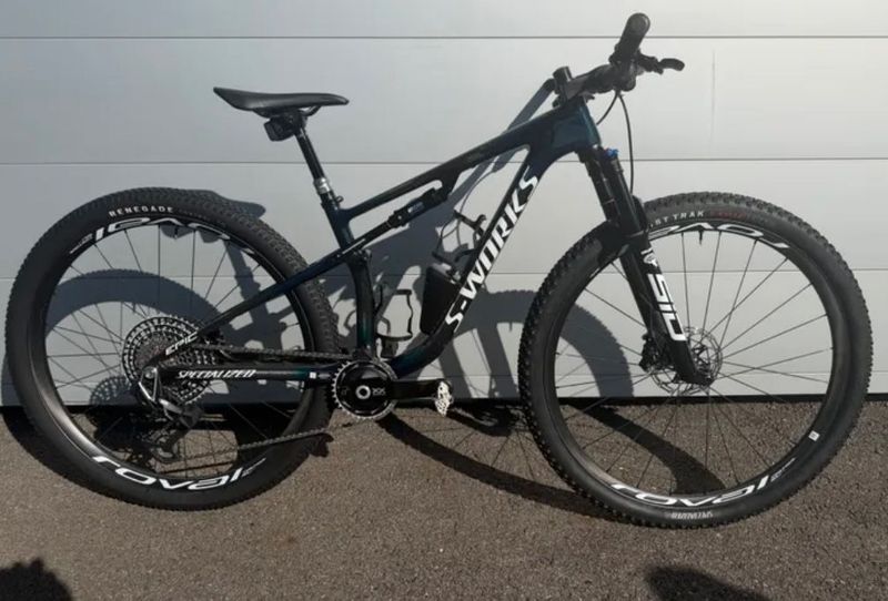 Used Specialized S-Works Epic LTD 2023 2023 MTB