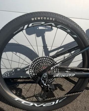 Brugt Specialized S-Works Epic LTD 2023 2023 Mountainbike — billede 5 af 6