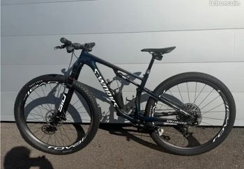 Used Specialized S-Works Epic LTD 2023 2023 Mountainbike, Black — image 3 of 6