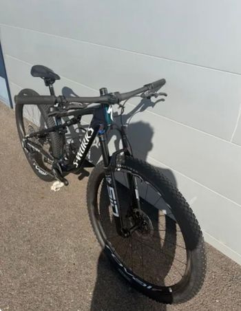 Used Specialized S-Works Epic LTD 2023 2023 Mountainbike, Black — image 2 of 6