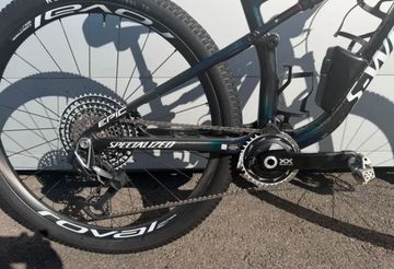 Brugt Specialized S-Works Epic LTD 2023 2023 Mountainbike — billede 4 af 6