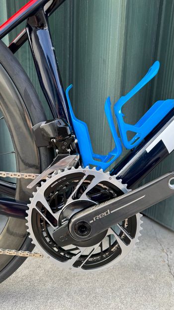 Used Trek Madone SLR 9 AXS Gen 8 2025 2025 Road & Gravel — image 6 of 8