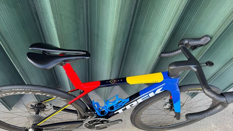 Used Trek Madone SLR 9 AXS Gen 8 2025 2025 Road & Gravel — image 8 of 8