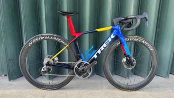 Used Trek Madone SLR 9 AXS Gen 8 2025 2025 Route & Gravel