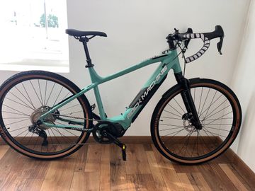 Rock Machine GRAVELRIDE INT E700 DI2 - 2023 - L 2023 Road & Gravel usato
