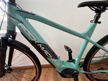 Used Rock Machine GRAVELRIDE INT E700 DI2 - 2023 - L 2023 Road & Gravel, Light Gray — image 7 of 27