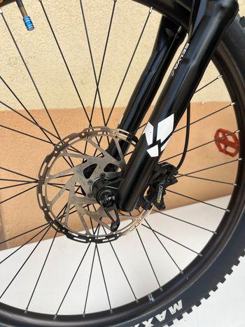 Used XP XP Custom SRAM GX 2023 Mountainbike, Light Gray — image 15 of 19