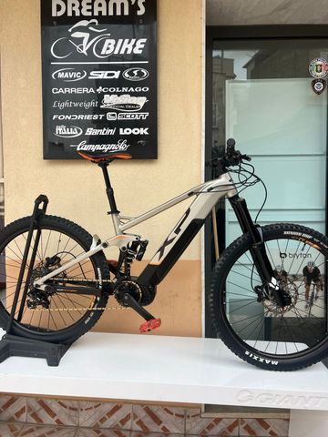 Used XP Custom SRAM GX 2023 MTB
