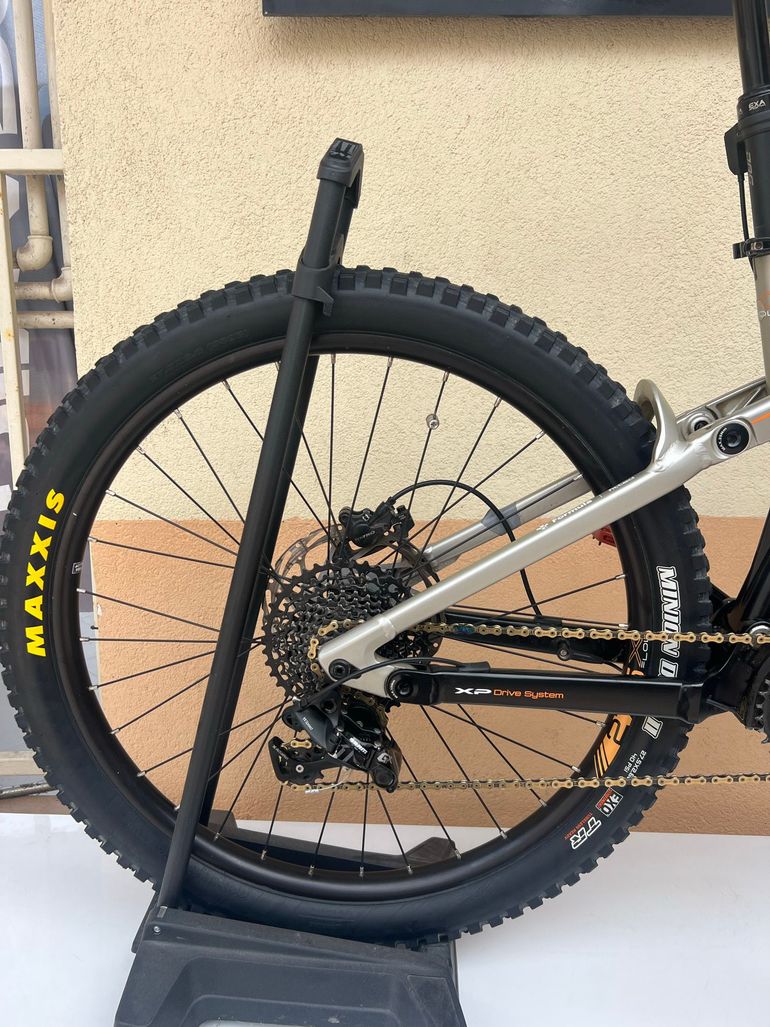 Used XP XP Custom SRAM GX 2023 Mountainbike, Light Gray — image 2 of 19