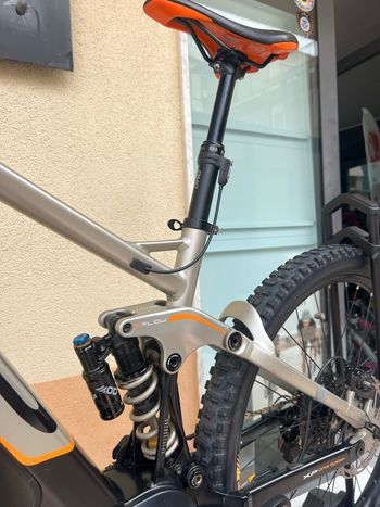 Used XP XP Custom SRAM GX 2023 Mountainbike, Light Gray — image 19 of 19