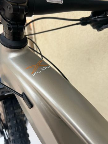 Used XP XP Custom SRAM GX 2023 Mountainbike, Light Gray — image 17 of 19