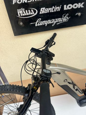 Used XP XP Custom SRAM GX 2023 Mountainbike, Light Gray — image 16 of 19