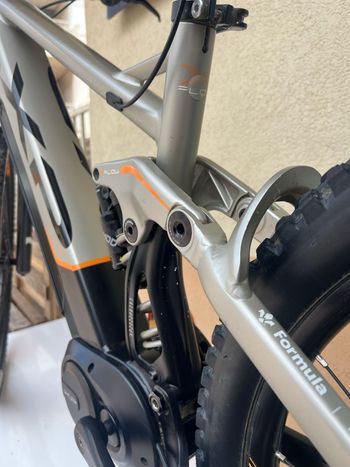Used XP XP Custom SRAM GX 2023 Mountainbike, Light Gray — image 12 of 19