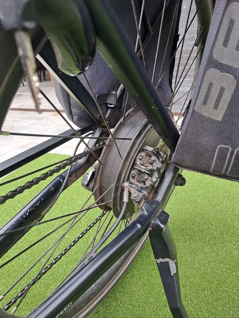 Used QWIC QWIC Custom Other Shimano 2019 Urban — image 3 of 5