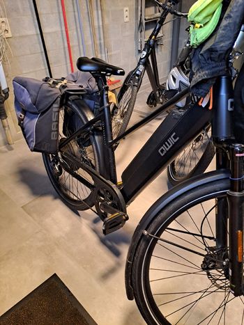 Used QWIC QWIC Custom Other Shimano 2019 Urban & Touring