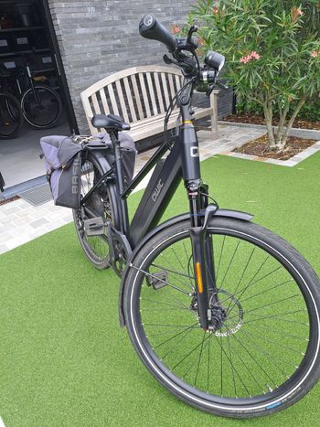 Used QWIC QWIC Custom Other Shimano 2019 Urban — image 5 of 5
