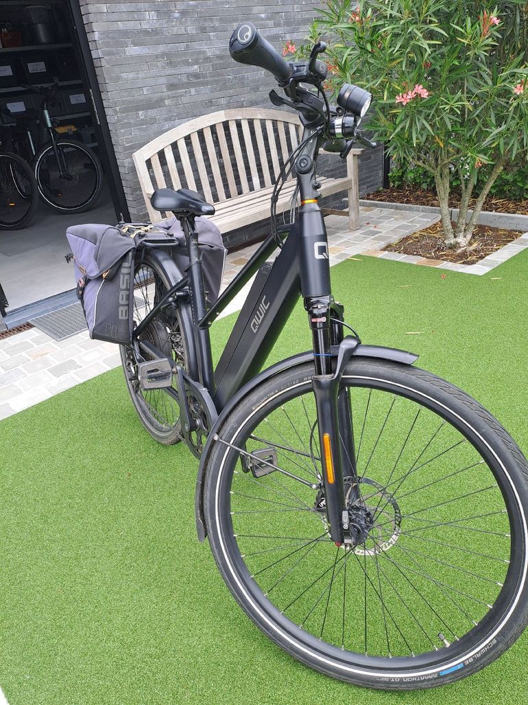 Used QWIC QWIC Custom Other Shimano 2019 Urban — image 5 of 5