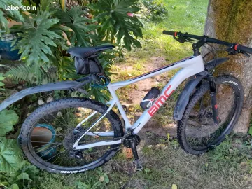 Tweedehands BMC TEAMELITE 02 THREE 2019 2019 Mountainbike — afbeelding 2 van 4