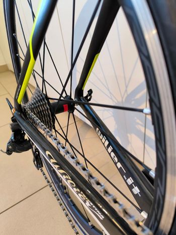 Used Wilier Triestina Wilier Triestina Custom Shimano Ultegra 2016 Road & Gravel, Black — image 10 of 25