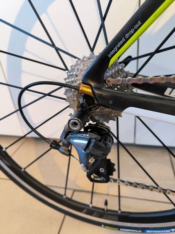 Used Wilier Triestina Wilier Triestina Custom Shimano Ultegra 2016 Road & Gravel, Black — image 5 of 25