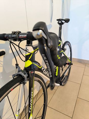Used Wilier Triestina Wilier Triestina Custom Shimano Ultegra 2016 Road & Gravel, Black — image 19 of 25