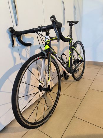 Used Wilier Triestina Wilier Triestina Custom Shimano Ultegra 2016 Road & Gravel, Black — image 20 of 25