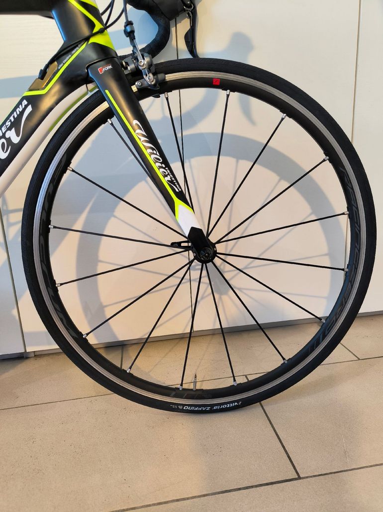 Used Wilier Triestina Wilier Triestina Custom Shimano Ultegra 2016 Road & Gravel, Black — image 8 of 25