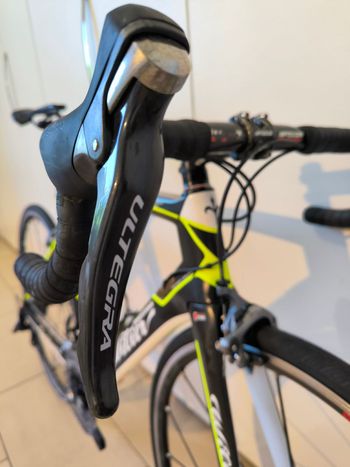Used Wilier Triestina Wilier Triestina Custom Shimano Ultegra 2016 Road & Gravel, Black — image 15 of 25