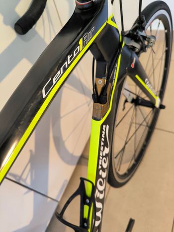 Used Wilier Triestina Wilier Triestina Custom Shimano Ultegra 2016 Road & Gravel, Black — image 11 of 25